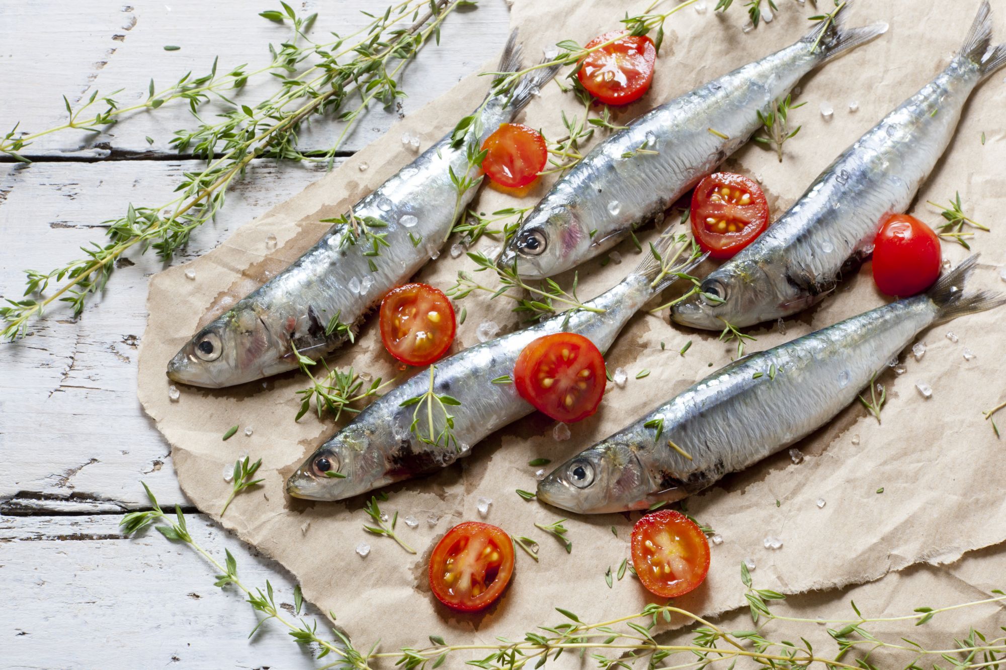 Sardines | Pete Fraser Fitness